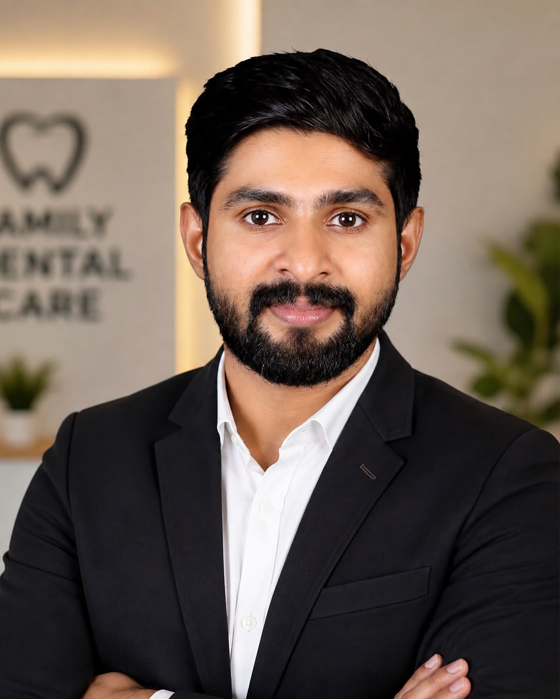 Dr Razal Riyas